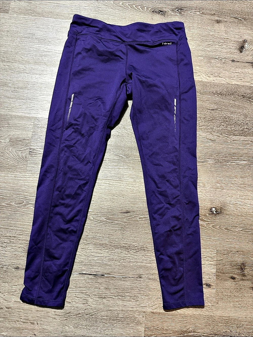 2XU Purple Athletic Leggings Size Small Like New